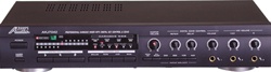 Audio2000 AKJ-7042 - Karaoke Mixer with Digital Key Control & Echo