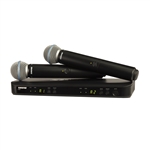 Shure BLX288/B58 Dual Vocal Wireless System