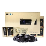GeumHeuk Korean Black Honey Ginseng Root Sliced 20g X 10 packs - Ginseng Slices