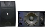 Better Music Builder CS-500 Professional  450 Watts Karaoke Vocal Speakers