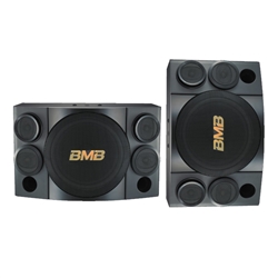 BMB CSE-312 800W 12" 3-Way Karaoke Speakers