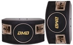 BMB CSV480 500W 10&#8243; 3-Way Karaoke Speakers
