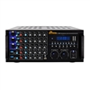 IDOLpro IP-3900 2600W Mixing Amplifier + Equalizer, Bluetooth, HDMI, Optical, Recording