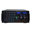 IDOLmain IP-5900 6000W Digital Echo Karaoke Mixing Amplifier With Repeat/Delay Control, HDMI/Optical Inputs