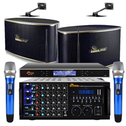 IdolPro IP-3900 Package - Powerful Complete Karaoke System