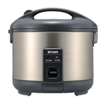 Tiger JNP-S10U 5.5 Cups Stainless Steel Rice Cooker