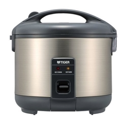 Tiger JNP-S10U 5.5 Cups Stainless Steel Rice Cooker