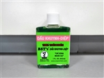 BST's Eucalyptus Oil External Analgesic 1 Fl Oz (30ml) - Dau Khuynh Diep