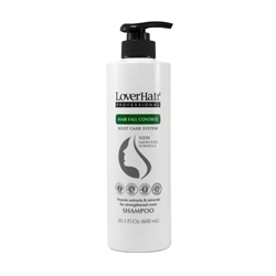 Lover's Hair Professional 3X Shampoo Anti Hair Loss Improves Scalp Care
