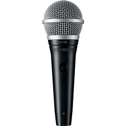 Shure PG48 Microphone