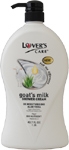 Lover's Care Shower Cream 3X Moisturising Aloe Vera