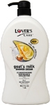 Lover's Care Shower Cream 3X Moisturising Rice Brains& Shea Butter
