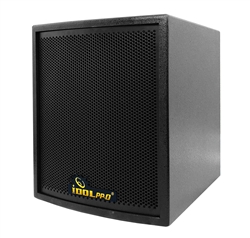 IDOLpro SUB-07 1000W 12" High Power Active Subwoofer