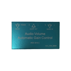 AVC-V66 Auto Volume Controller