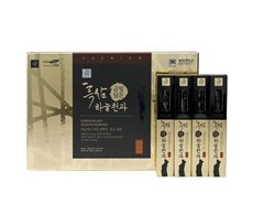 GeumHeuk Korean Black Honey Root 30g X 10 packs - Ginseng Root