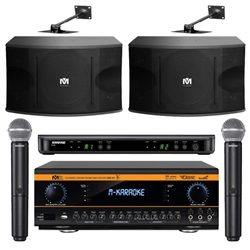 Better Music Builder DX-388G5 Package - Powerful Complete Karaoke System