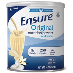 Ensure Original Nutrition Power 400G (Vanilla)