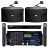 IdolPro IP-4000 Package - Powerful Complete Karaoke System