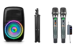 Ion Glow 3 Karaoke Package Rental