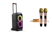 JBL Party Box 320 Karaoke Package Rental