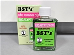 BST's Eucalyptus Oil External Analgesic 1 Fl Oz (30ml) - Dau Khuynh Diep