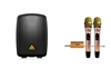 Behringer MPA-40BT Karaoke Package Rental