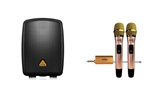 Behringer MPA-40BT Karaoke Package Rental
