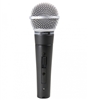 Shure SM58S Microphone with On/Off Switch