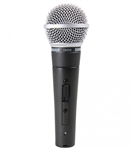 Shure SM58S Microphone with On/Off Switch