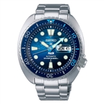 Seiko Prospex PADI Sea Turtle Special Diver's Automatic Blue Watch SRPK01
