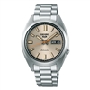 Seiko 5 Sports Automatic SNXS Series Classic Ivory Dial Watch SRPK91