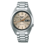 Seiko 5 Sports Automatic SNXS Series Classic Ivory Dial Watch SRPK91