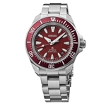 Seiko Prospex Samurai Automatic Blue Dial 41.7mm Men's Diver Watch SRPL51