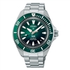 Seiko 5 Sports 42.5mm Orange Dial Stainless Steel Men's Watch SSK005