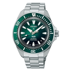 Seiko 5 Sports 42.5mm Orange Dial Stainless Steel Men's Watch SSK005