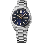 Seiko 5 Men's Sports Automatic SNXS Series Classic Blue Dial Watch SRPL55
