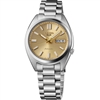 Seiko 5 Sports Automatic SNXS Series Classic Gold Dial Watch SRPL59