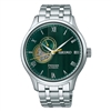 Seiko SSA463 Watch - Presage Japanese Garden Collection - Stainless Steel Case
