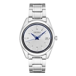 Seiko 140th Anniversary Limited Edition White Dial Men's Watch SUR457